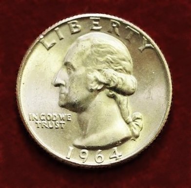 Silver Quarter