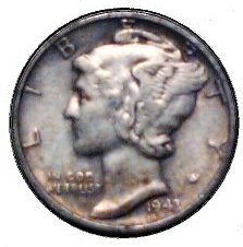 Silver Dime
